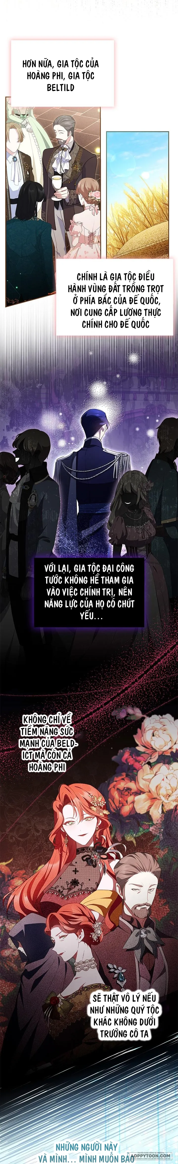Đã Từ Chối Sủng Ái Rồi Mà Sao Còn Ám Ảnh Thế? - Chap 10 - Trang 11