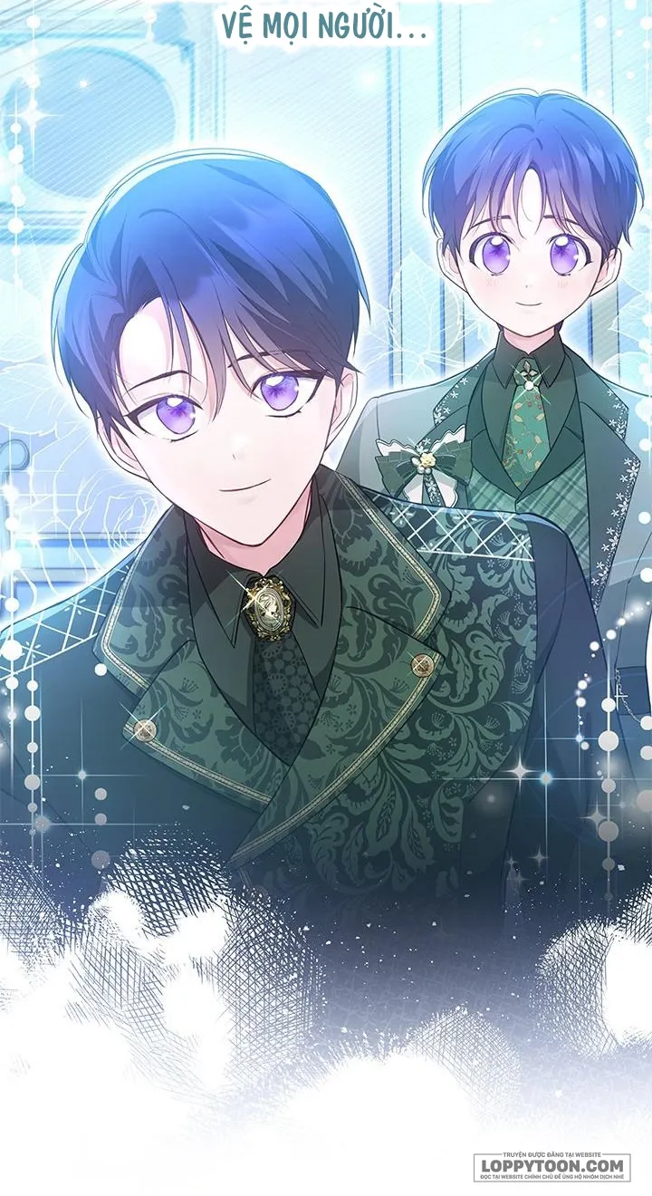 Đã Từ Chối Sủng Ái Rồi Mà Sao Còn Ám Ảnh Thế? - Chap 10 - Trang 12