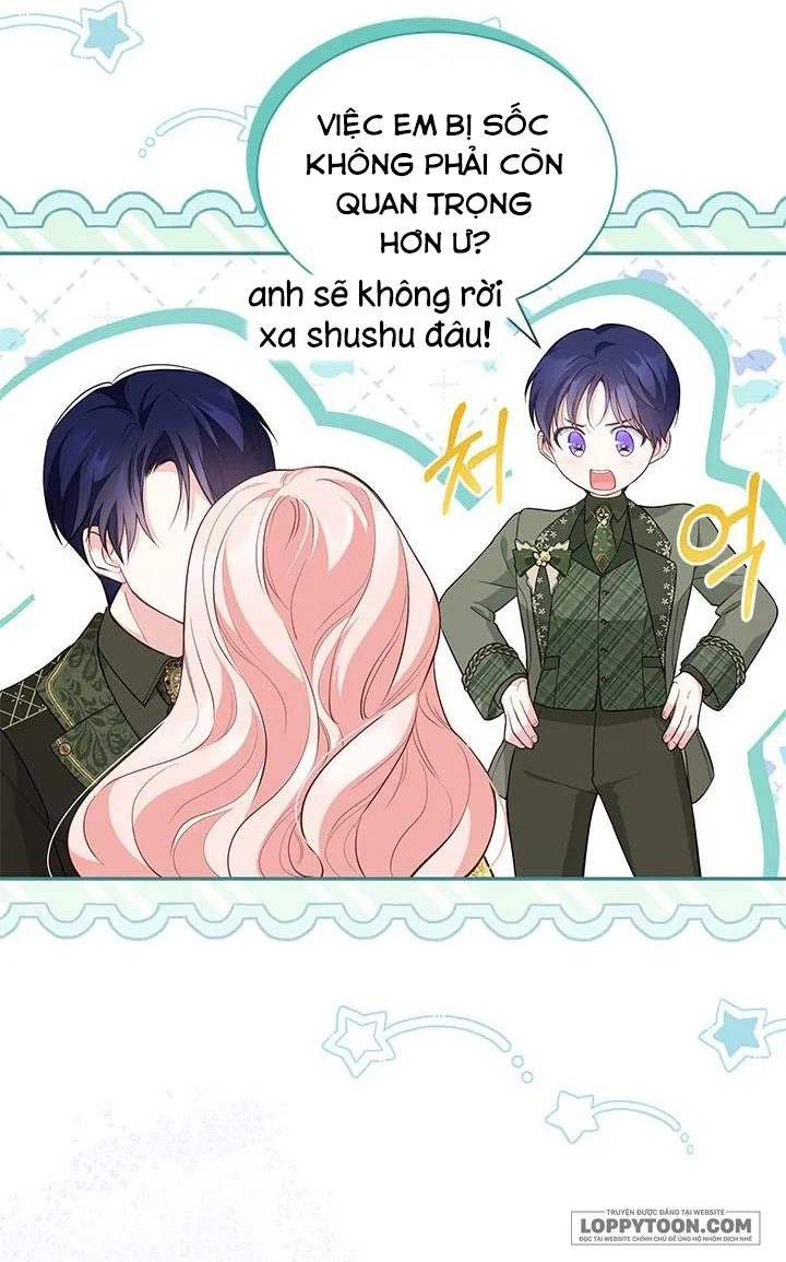 Đã Từ Chối Sủng Ái Rồi Mà Sao Còn Ám Ảnh Thế? - Chap 10 - Trang 15