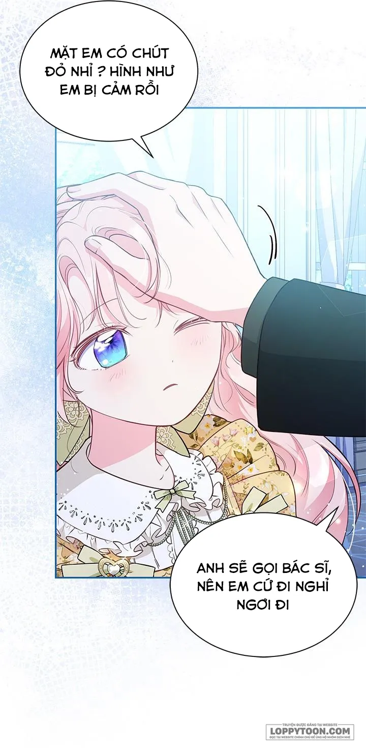 Đã Từ Chối Sủng Ái Rồi Mà Sao Còn Ám Ảnh Thế? - Chap 10 - Trang 16