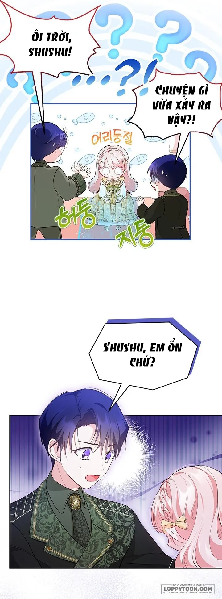 Đã Từ Chối Sủng Ái Rồi Mà Sao Còn Ám Ảnh Thế? - Chap 10 - Trang 19