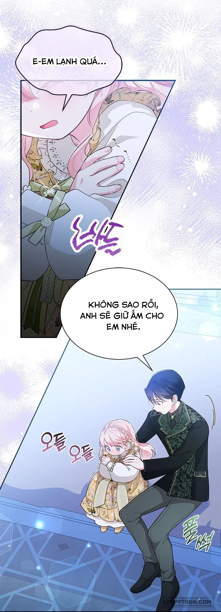 Đã Từ Chối Sủng Ái Rồi Mà Sao Còn Ám Ảnh Thế? - Chap 10 - Trang 20