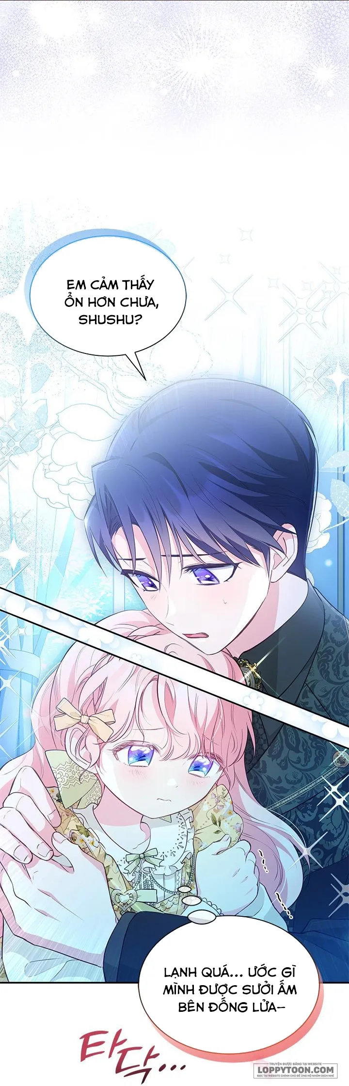 Đã Từ Chối Sủng Ái Rồi Mà Sao Còn Ám Ảnh Thế? - Chap 10 - Trang 21