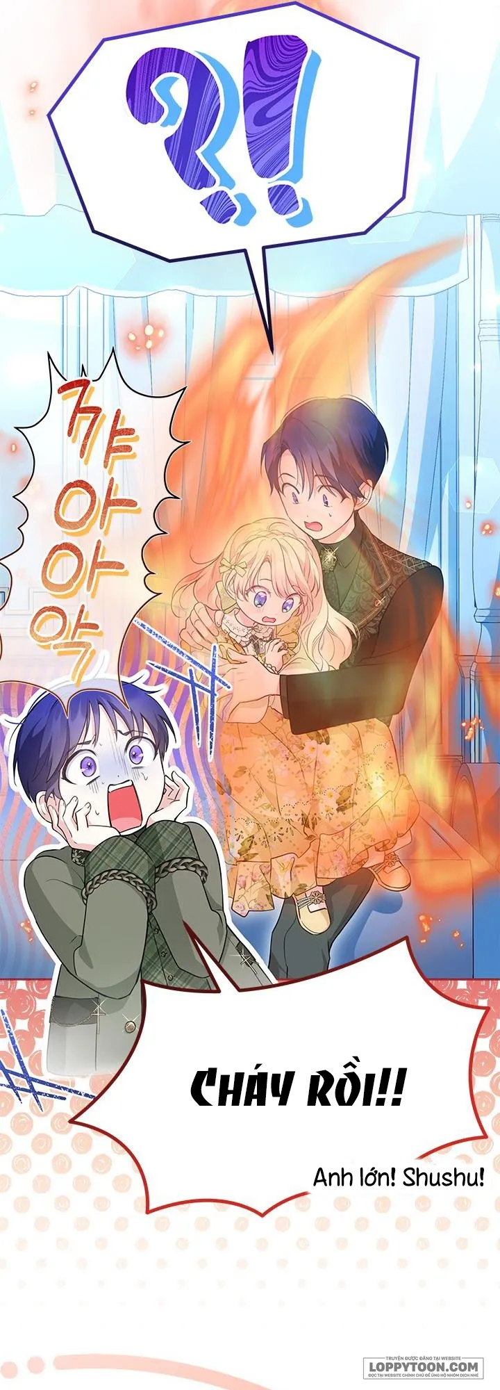 Đã Từ Chối Sủng Ái Rồi Mà Sao Còn Ám Ảnh Thế? - Chap 10 - Trang 23