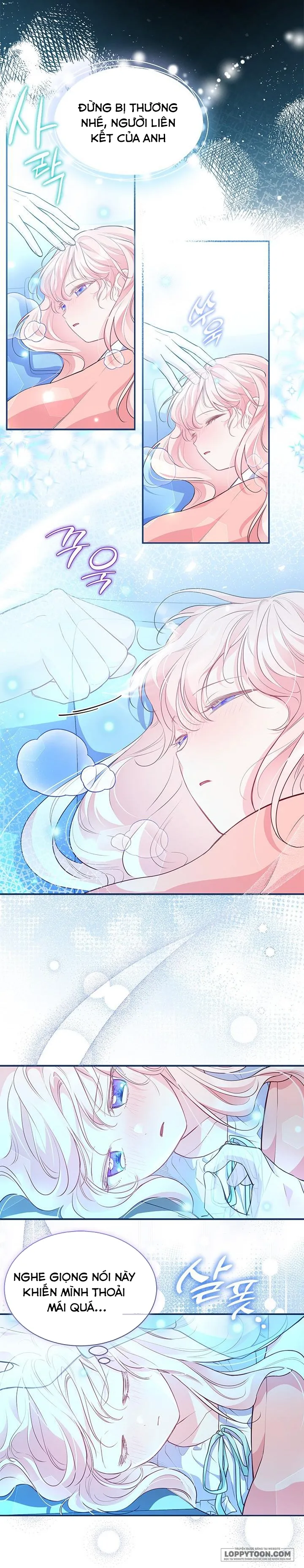 Đã Từ Chối Sủng Ái Rồi Mà Sao Còn Ám Ảnh Thế? - Chap 10 - Trang 30