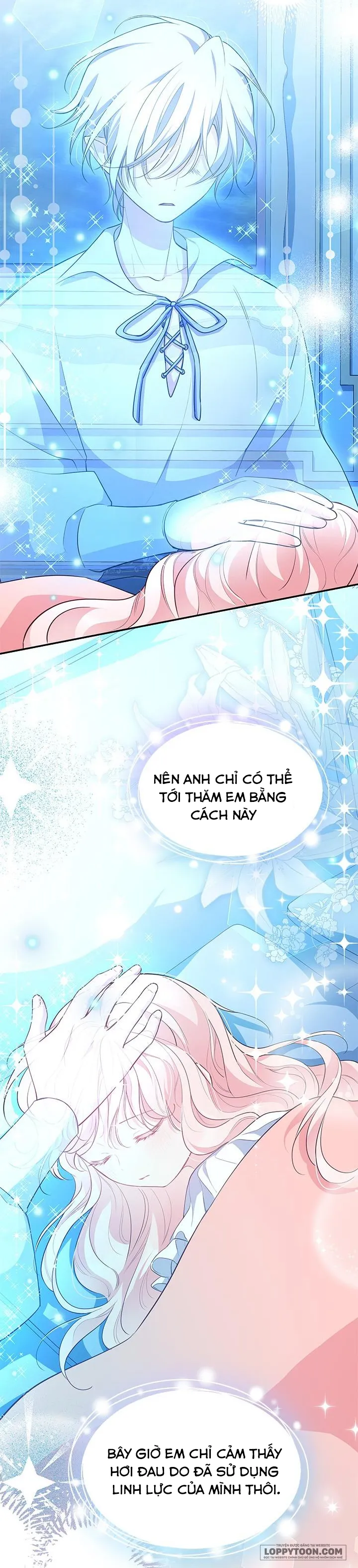 Đã Từ Chối Sủng Ái Rồi Mà Sao Còn Ám Ảnh Thế? - Chap 10 - Trang 34