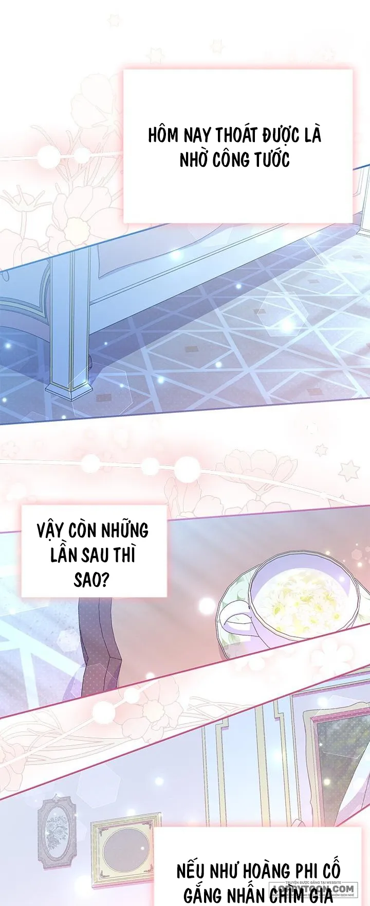 Đã Từ Chối Sủng Ái Rồi Mà Sao Còn Ám Ảnh Thế? - Chap 10 - Trang 9