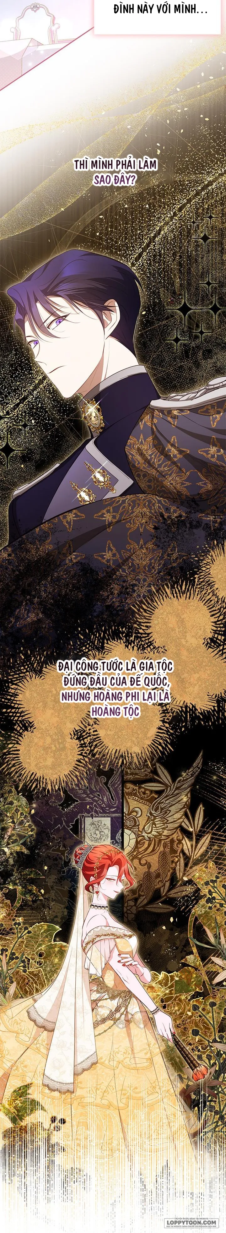 Đã Từ Chối Sủng Ái Rồi Mà Sao Còn Ám Ảnh Thế? - Chap 10 - Trang 10