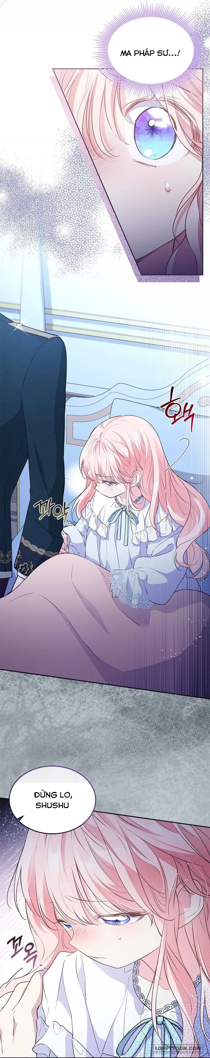 Đã Từ Chối Sủng Ái Rồi Mà Sao Còn Ám Ảnh Thế? - Chap 11 - Trang 14
