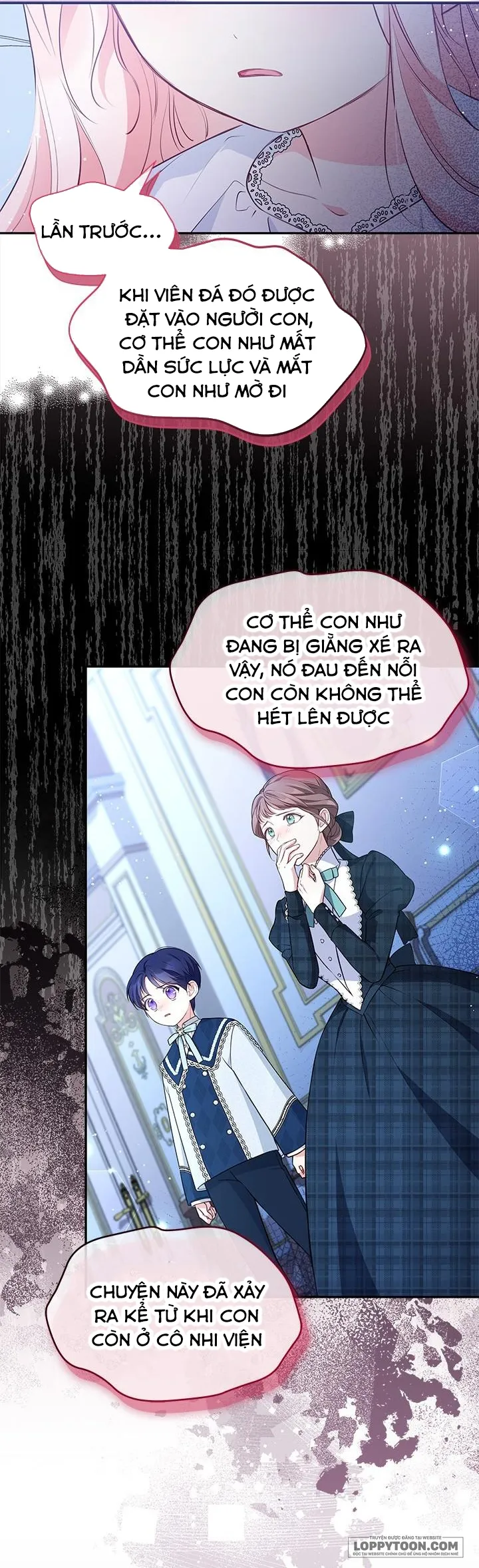 Đã Từ Chối Sủng Ái Rồi Mà Sao Còn Ám Ảnh Thế? - Chap 11 - Trang 17