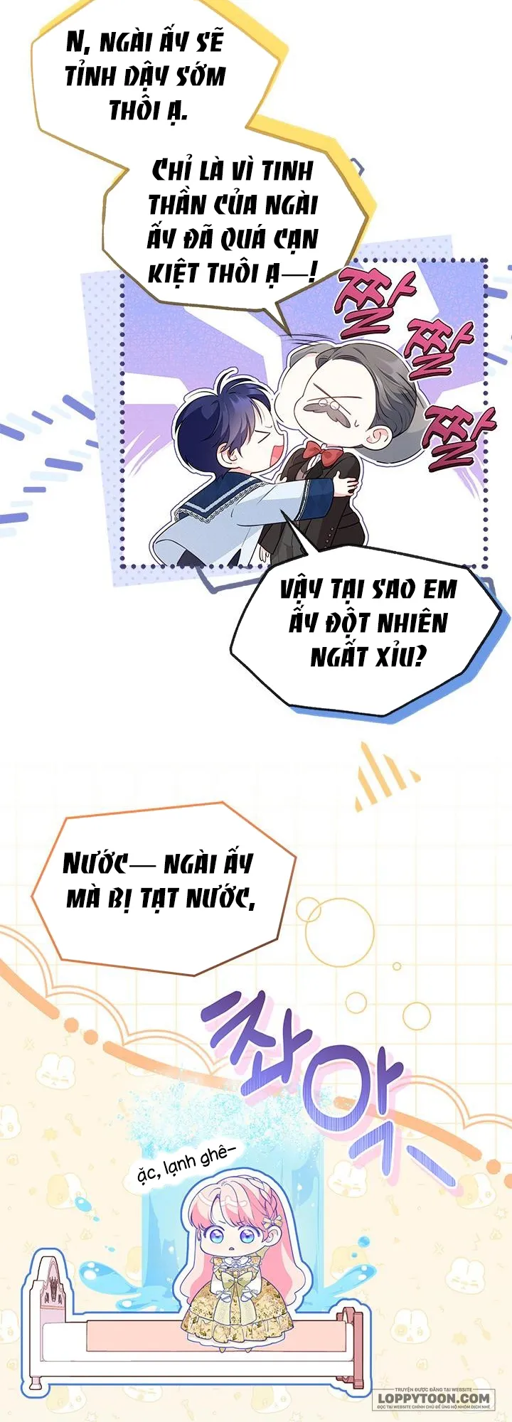 Đã Từ Chối Sủng Ái Rồi Mà Sao Còn Ám Ảnh Thế? - Chap 11 - Trang 3