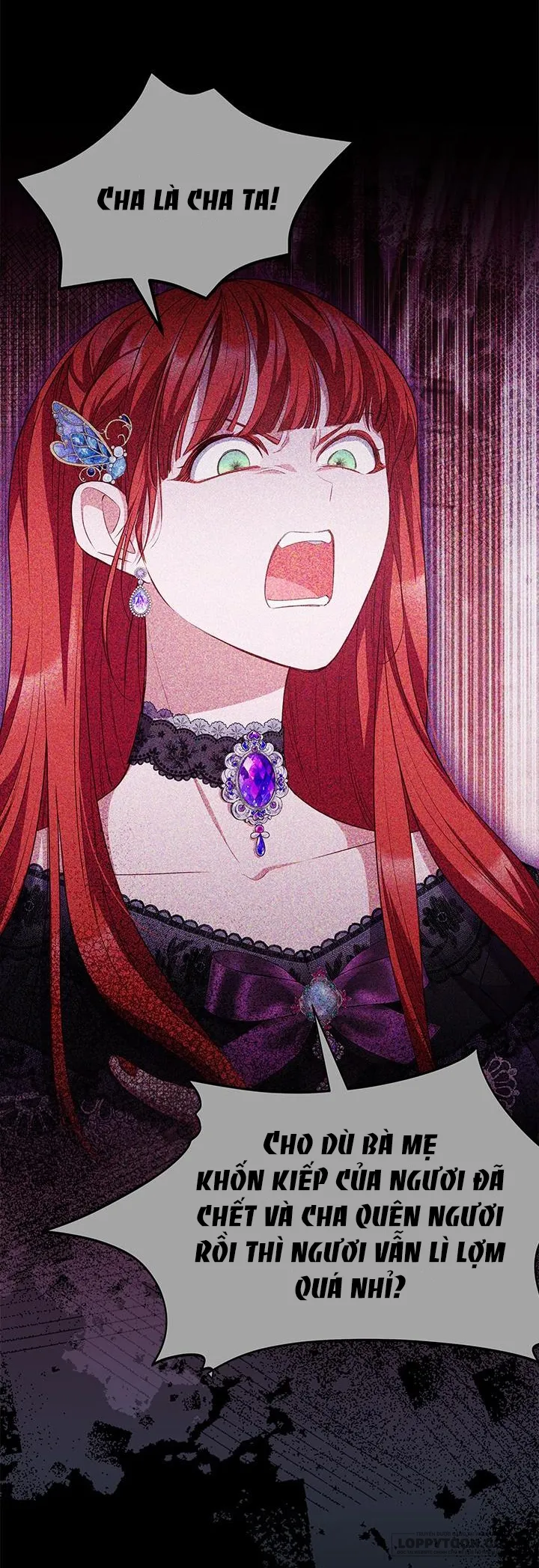 Đã Từ Chối Sủng Ái Rồi Mà Sao Còn Ám Ảnh Thế? - Chap 11 - Trang 22