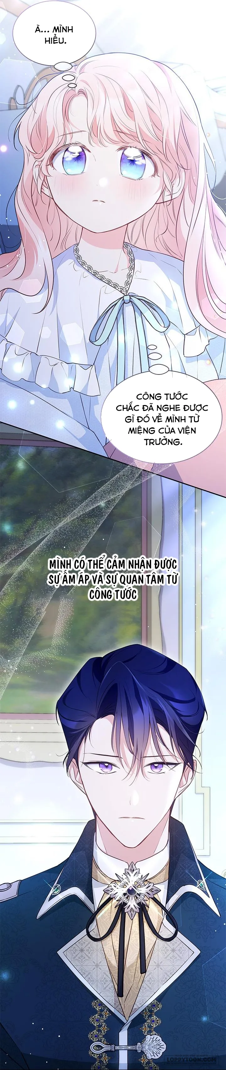 Đã Từ Chối Sủng Ái Rồi Mà Sao Còn Ám Ảnh Thế? - Chap 11 - Trang 26