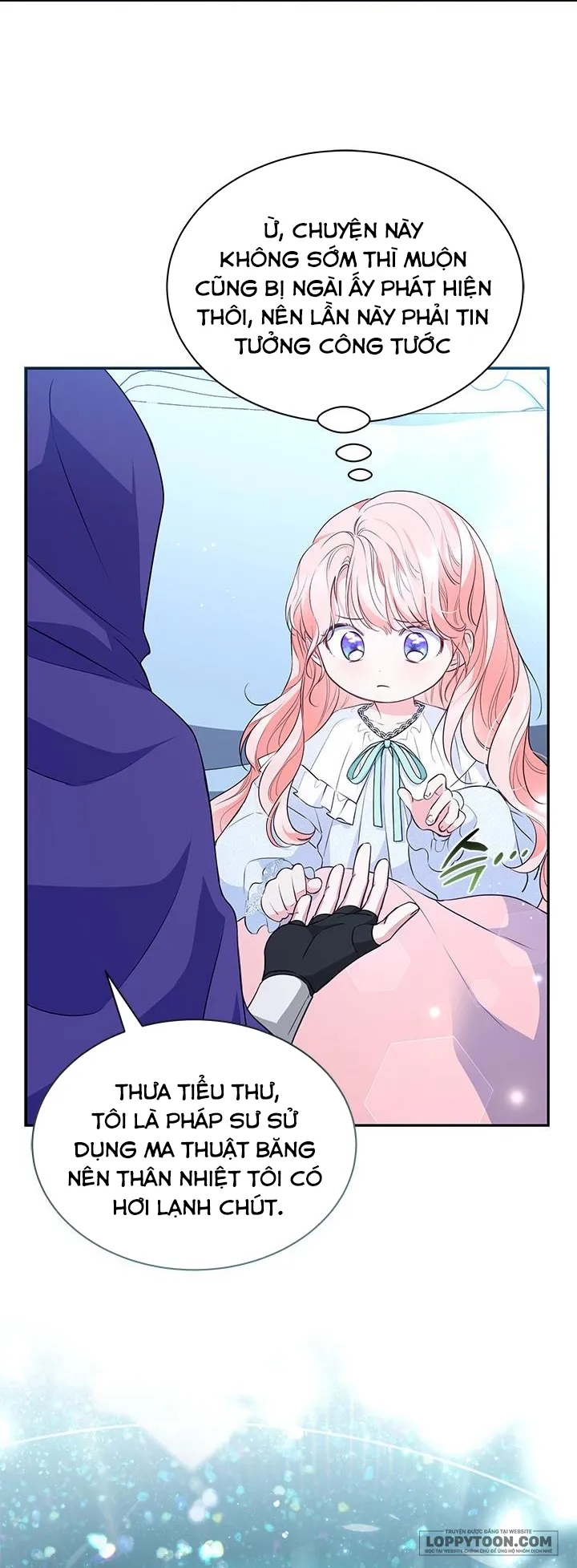 Đã Từ Chối Sủng Ái Rồi Mà Sao Còn Ám Ảnh Thế? - Chap 11 - Trang 27