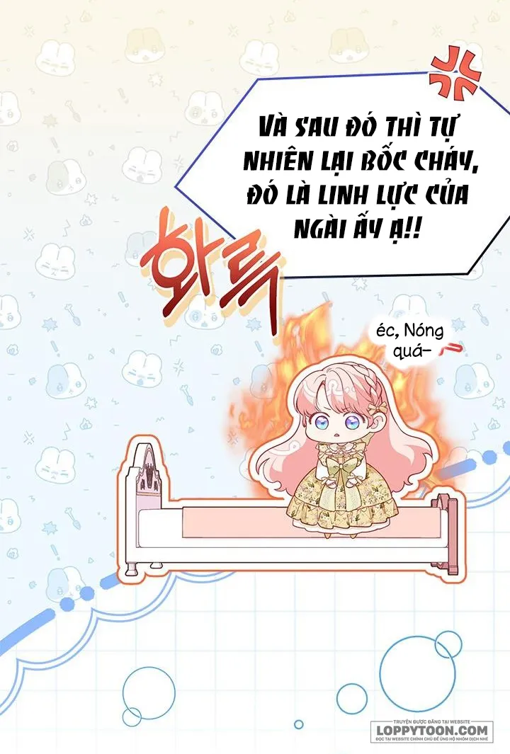 Đã Từ Chối Sủng Ái Rồi Mà Sao Còn Ám Ảnh Thế? - Chap 11 - Trang 4