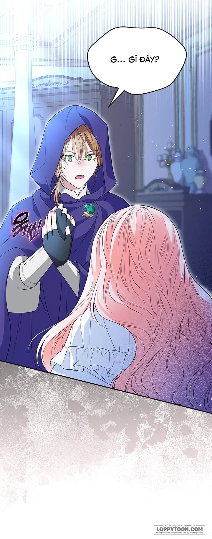 Đã Từ Chối Sủng Ái Rồi Mà Sao Còn Ám Ảnh Thế? - Chap 11 - Trang 31