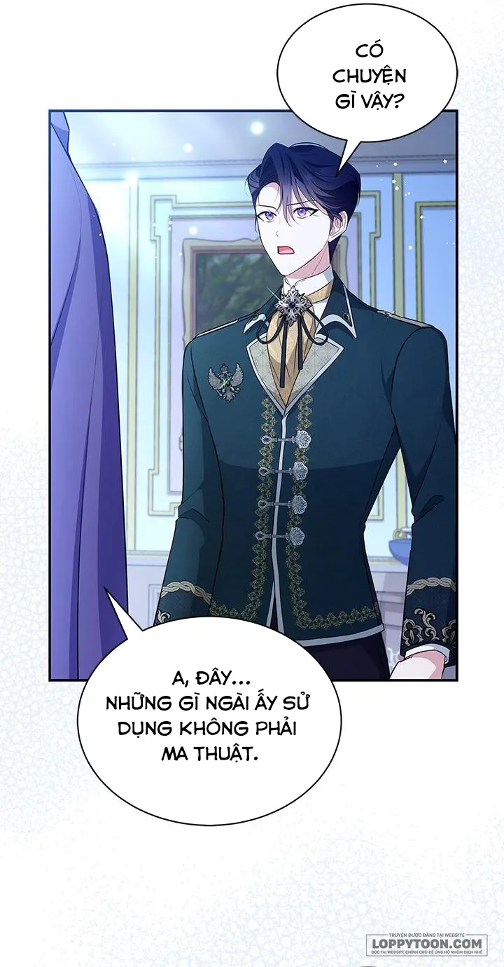 Đã Từ Chối Sủng Ái Rồi Mà Sao Còn Ám Ảnh Thế? - Chap 11 - Trang 32