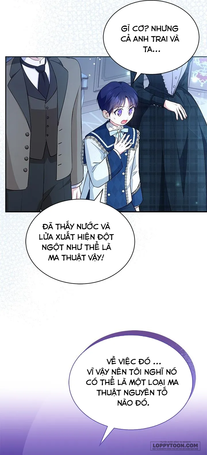 Đã Từ Chối Sủng Ái Rồi Mà Sao Còn Ám Ảnh Thế? - Chap 11 - Trang 33