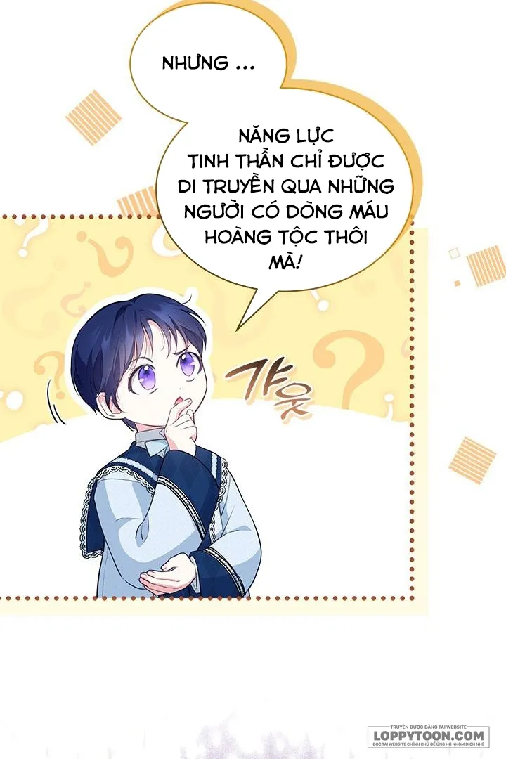 Đã Từ Chối Sủng Ái Rồi Mà Sao Còn Ám Ảnh Thế? - Chap 11 - Trang 36