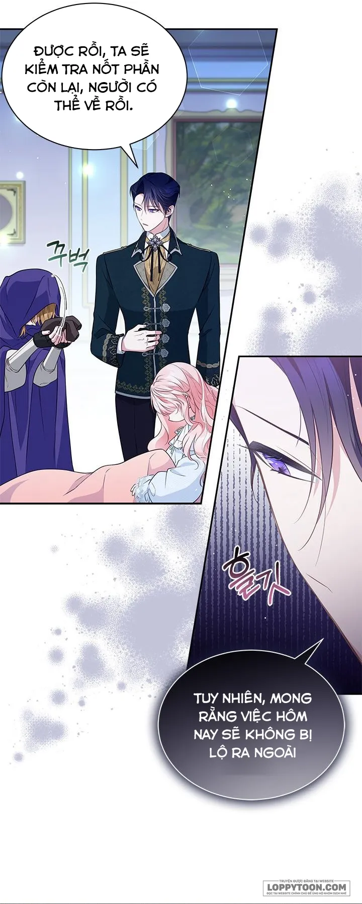 Đã Từ Chối Sủng Ái Rồi Mà Sao Còn Ám Ảnh Thế? - Chap 11 - Trang 39