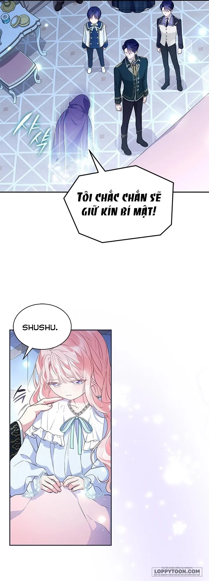 Đã Từ Chối Sủng Ái Rồi Mà Sao Còn Ám Ảnh Thế? - Chap 11 - Trang 40