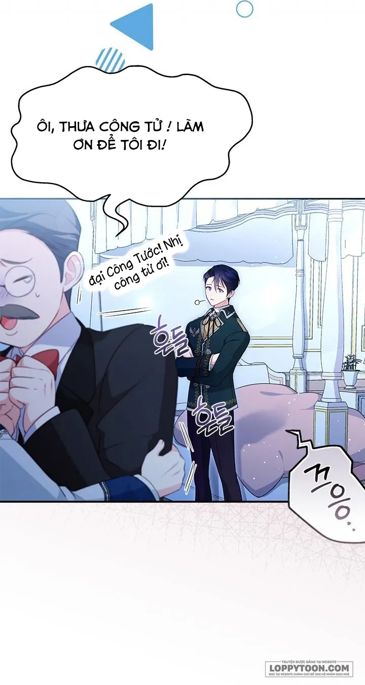 Đã Từ Chối Sủng Ái Rồi Mà Sao Còn Ám Ảnh Thế? - Chap 11 - Trang 5