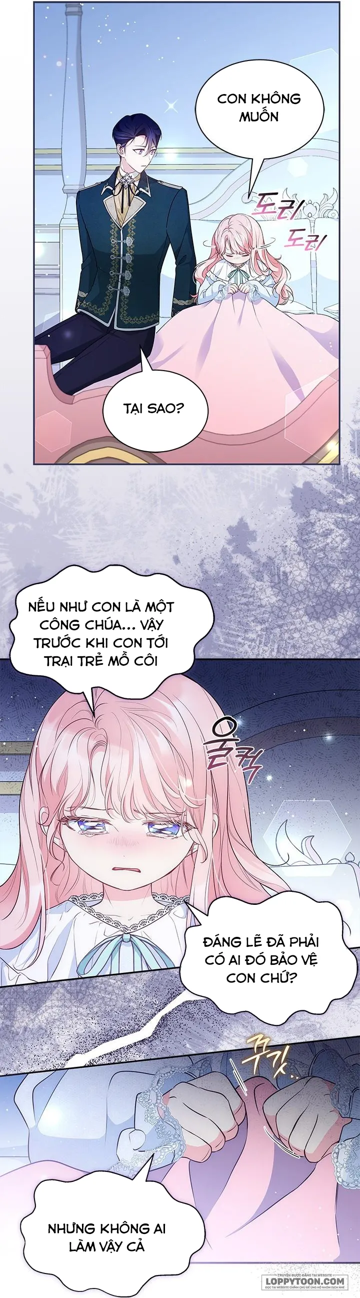 Đã Từ Chối Sủng Ái Rồi Mà Sao Còn Ám Ảnh Thế? - Chap 11 - Trang 43