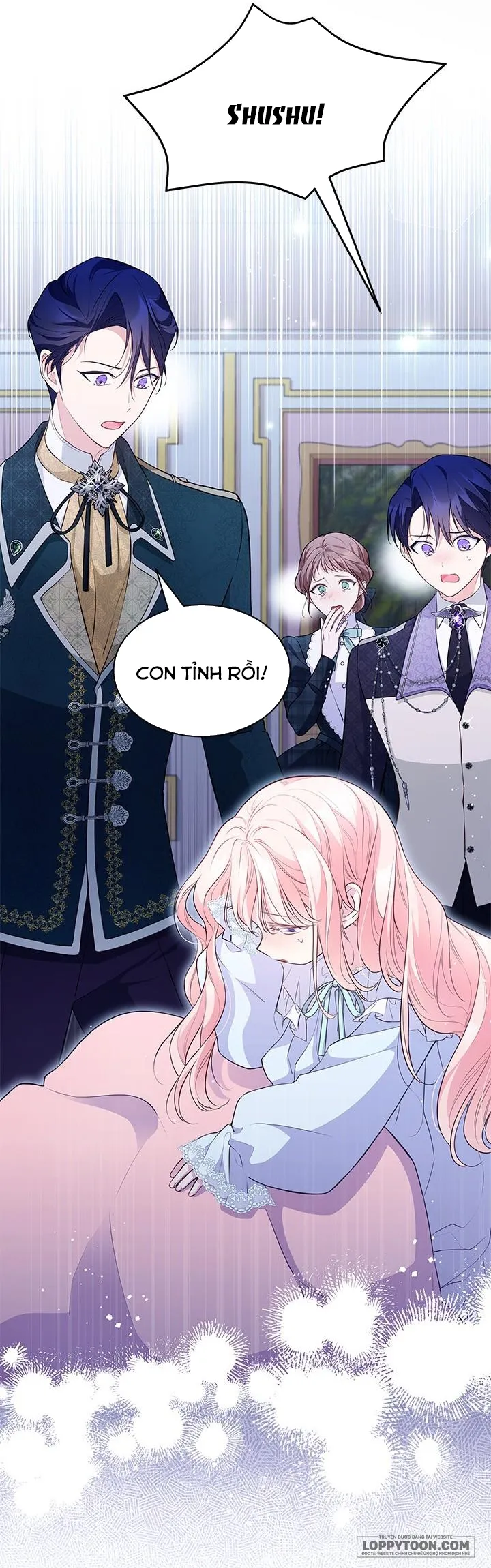 Đã Từ Chối Sủng Ái Rồi Mà Sao Còn Ám Ảnh Thế? - Chap 11 - Trang 6