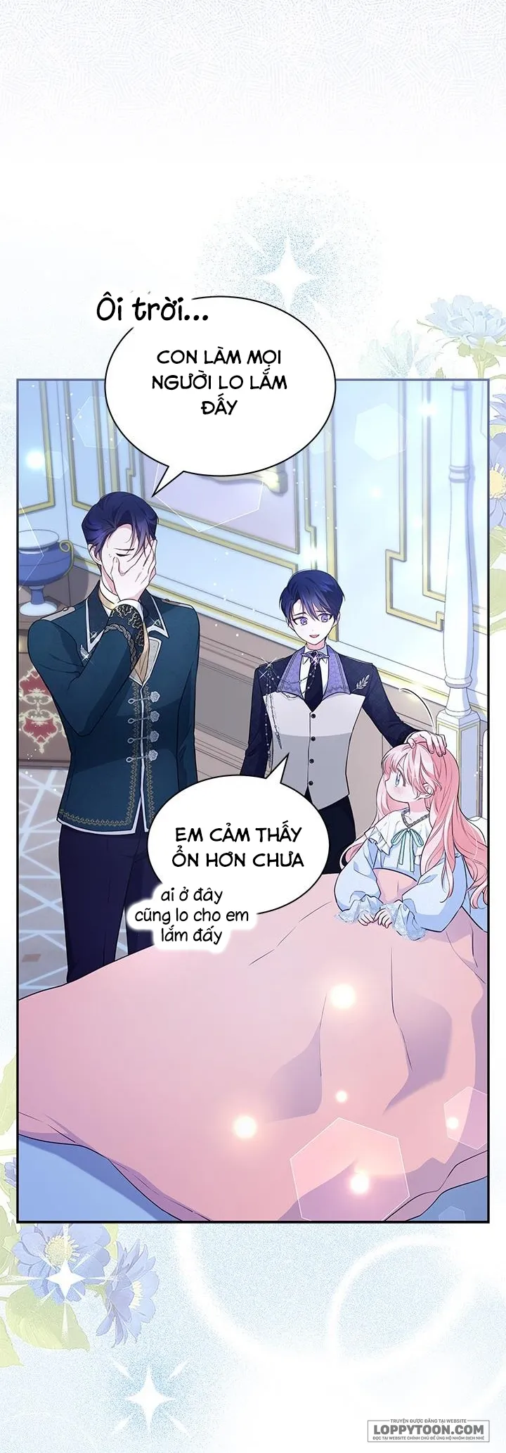 Đã Từ Chối Sủng Ái Rồi Mà Sao Còn Ám Ảnh Thế? - Chap 11 - Trang 7