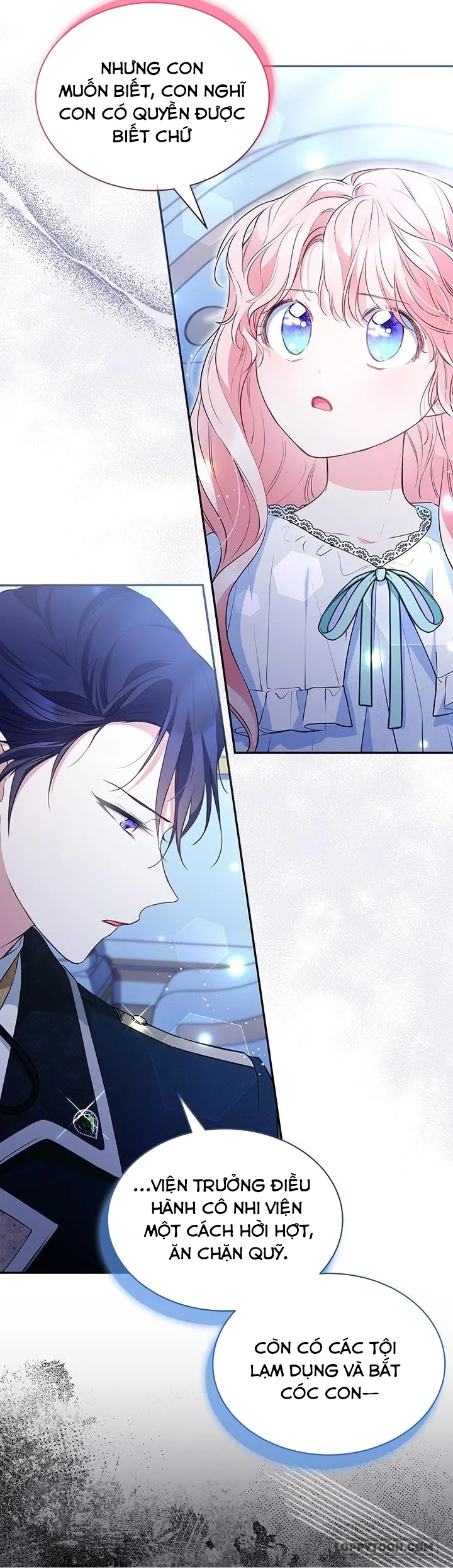 Đã Từ Chối Sủng Ái Rồi Mà Sao Còn Ám Ảnh Thế? - Chap 11 - Trang 10