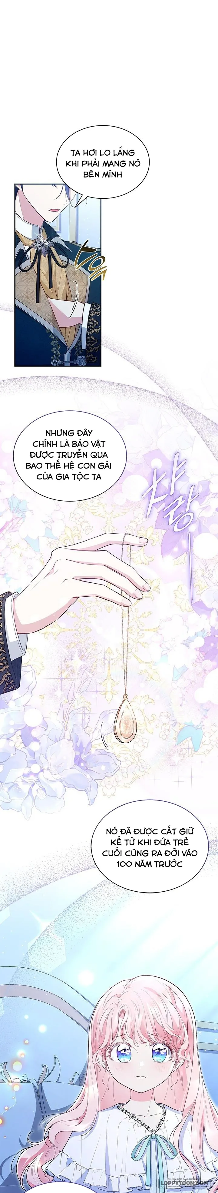 Đã Từ Chối Sủng Ái Rồi Mà Sao Còn Ám Ảnh Thế? - Chap 12 - Trang 1