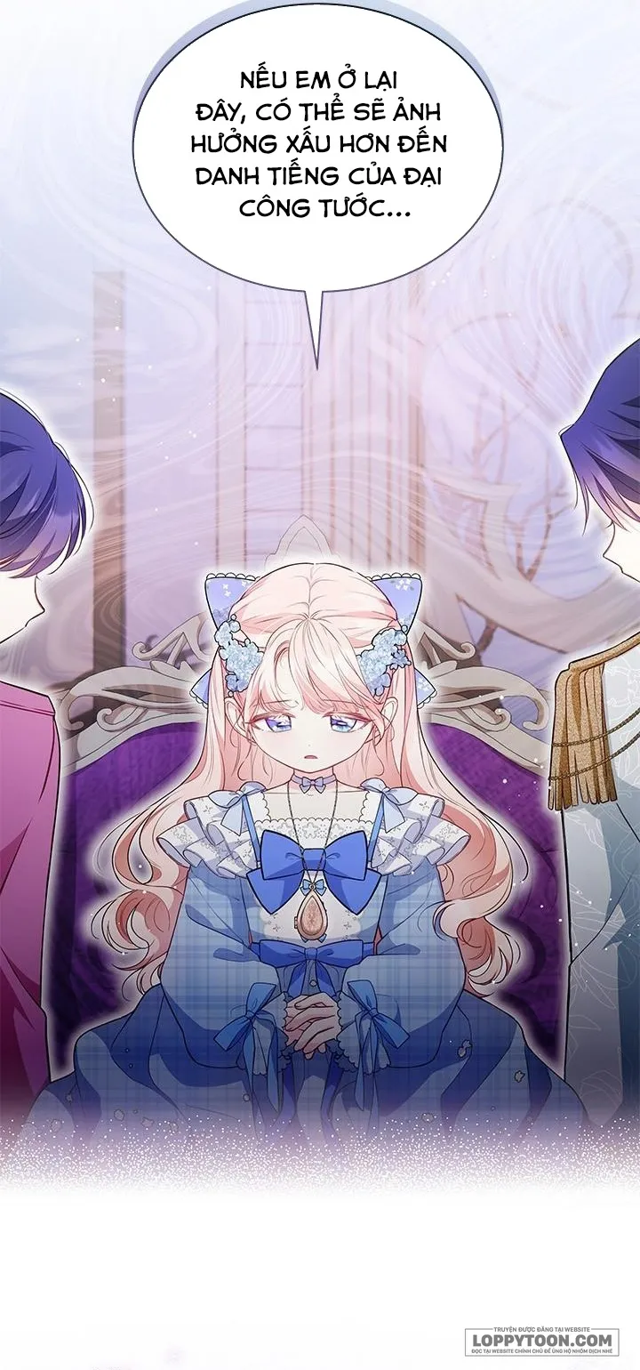 Đã Từ Chối Sủng Ái Rồi Mà Sao Còn Ám Ảnh Thế? - Chap 12 - Trang 11