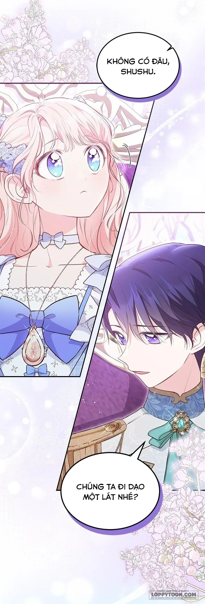 Đã Từ Chối Sủng Ái Rồi Mà Sao Còn Ám Ảnh Thế? - Chap 12 - Trang 12