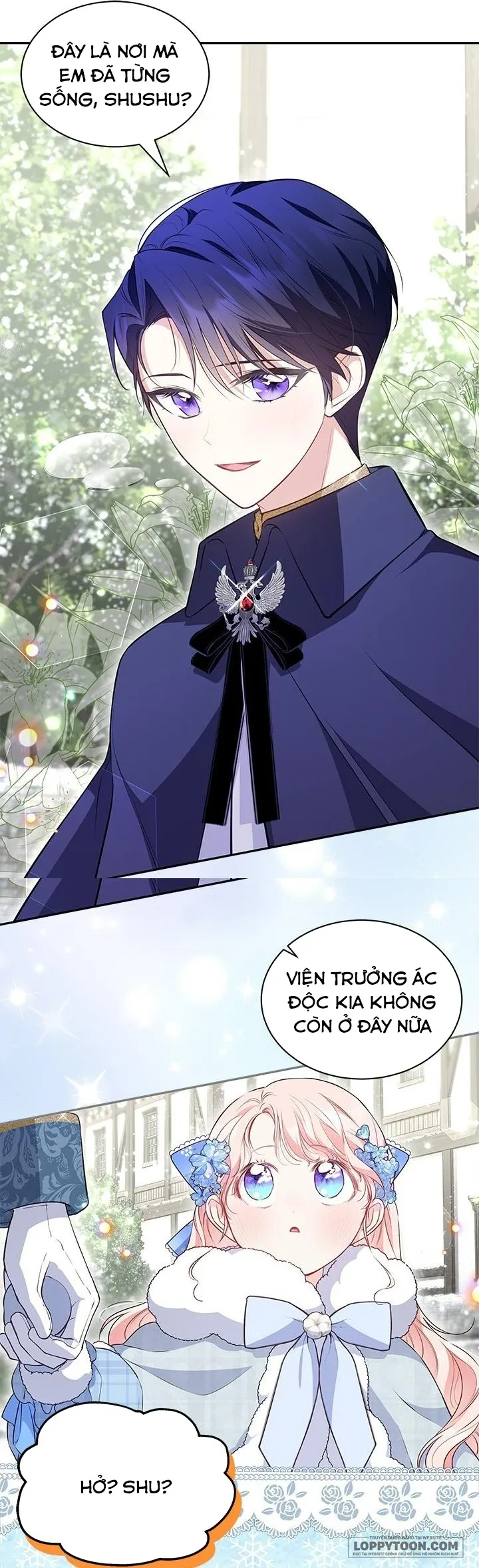 Đã Từ Chối Sủng Ái Rồi Mà Sao Còn Ám Ảnh Thế? - Chap 12 - Trang 15