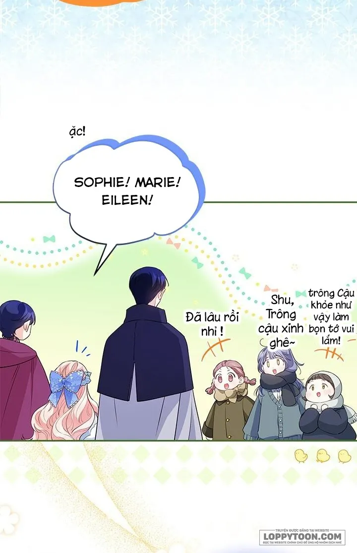 Đã Từ Chối Sủng Ái Rồi Mà Sao Còn Ám Ảnh Thế? - Chap 12 - Trang 16