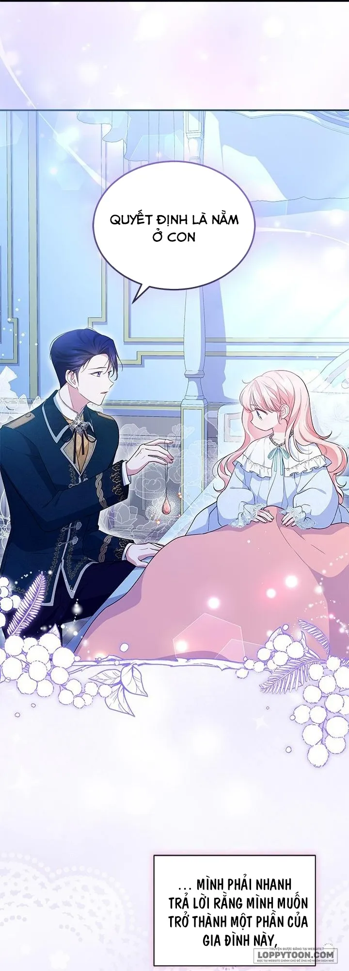 Đã Từ Chối Sủng Ái Rồi Mà Sao Còn Ám Ảnh Thế? - Chap 12 - Trang 3