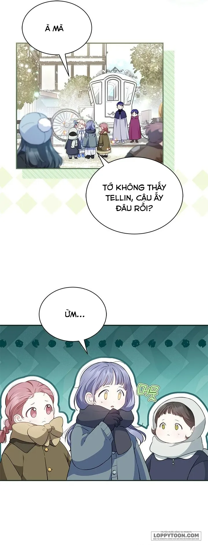 Đã Từ Chối Sủng Ái Rồi Mà Sao Còn Ám Ảnh Thế? - Chap 12 - Trang 22