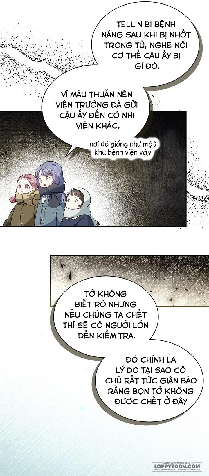 Đã Từ Chối Sủng Ái Rồi Mà Sao Còn Ám Ảnh Thế? - Chap 12 - Trang 23