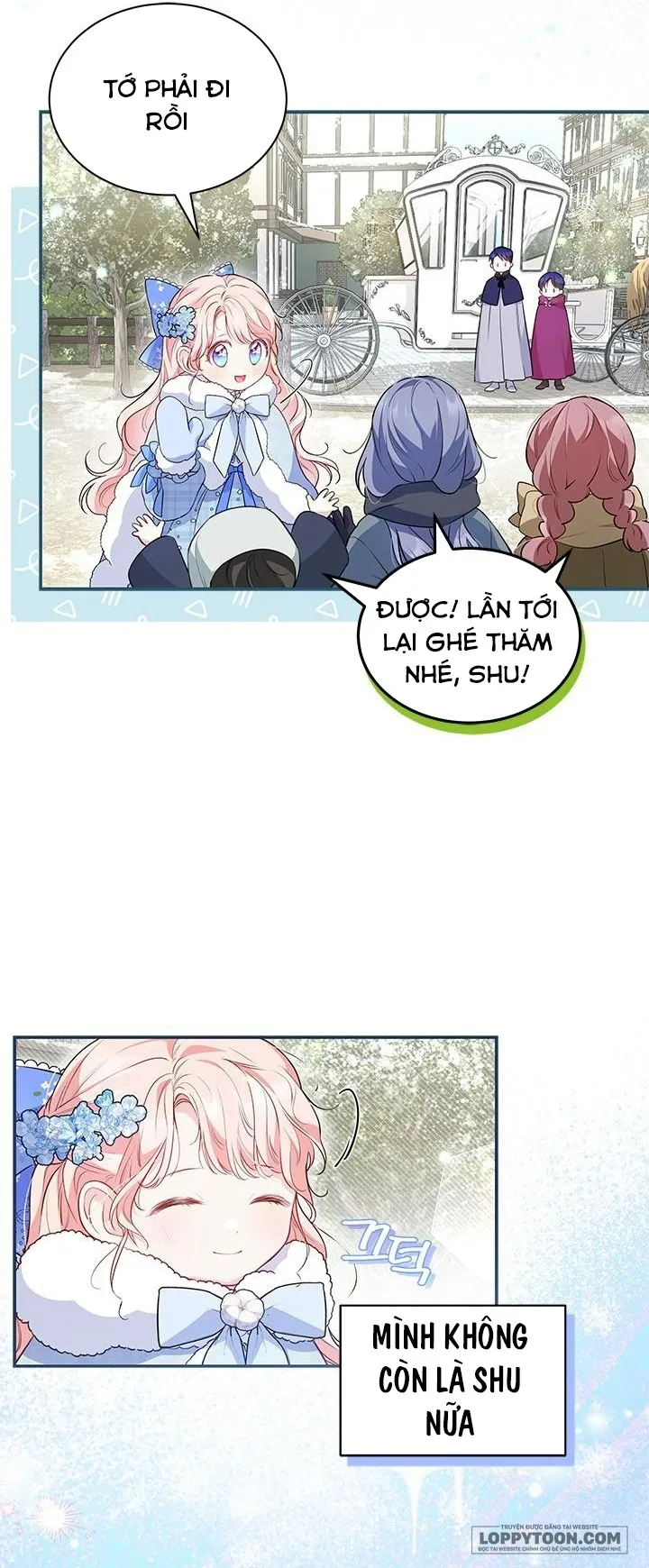 Đã Từ Chối Sủng Ái Rồi Mà Sao Còn Ám Ảnh Thế? - Chap 12 - Trang 25