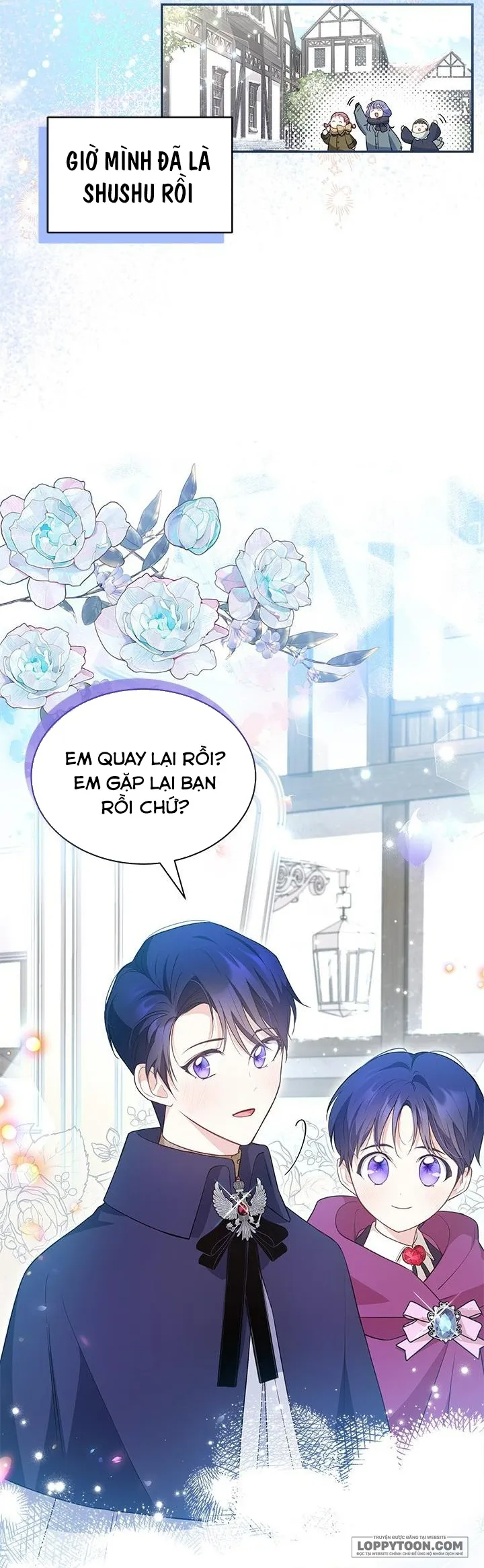 Đã Từ Chối Sủng Ái Rồi Mà Sao Còn Ám Ảnh Thế? - Chap 12 - Trang 26