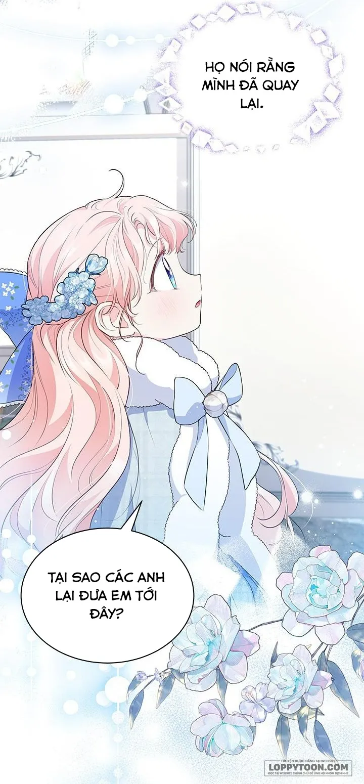 Đã Từ Chối Sủng Ái Rồi Mà Sao Còn Ám Ảnh Thế? - Chap 12 - Trang 27