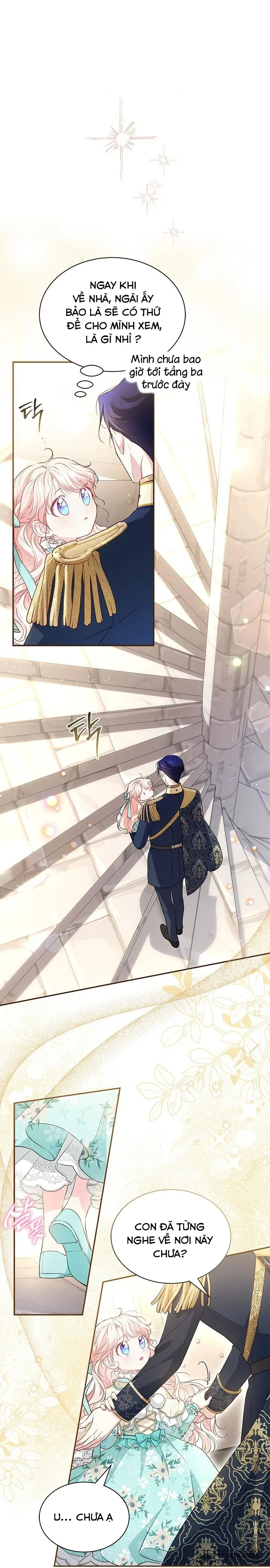 Đã Từ Chối Sủng Ái Rồi Mà Sao Còn Ám Ảnh Thế? - Chap 12 - Trang 30