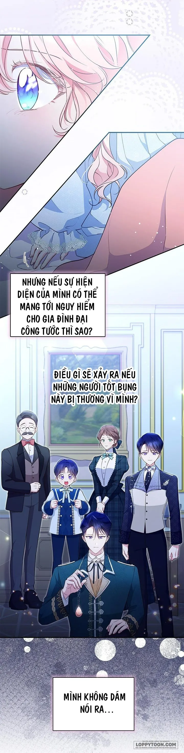 Đã Từ Chối Sủng Ái Rồi Mà Sao Còn Ám Ảnh Thế? - Chap 12 - Trang 4
