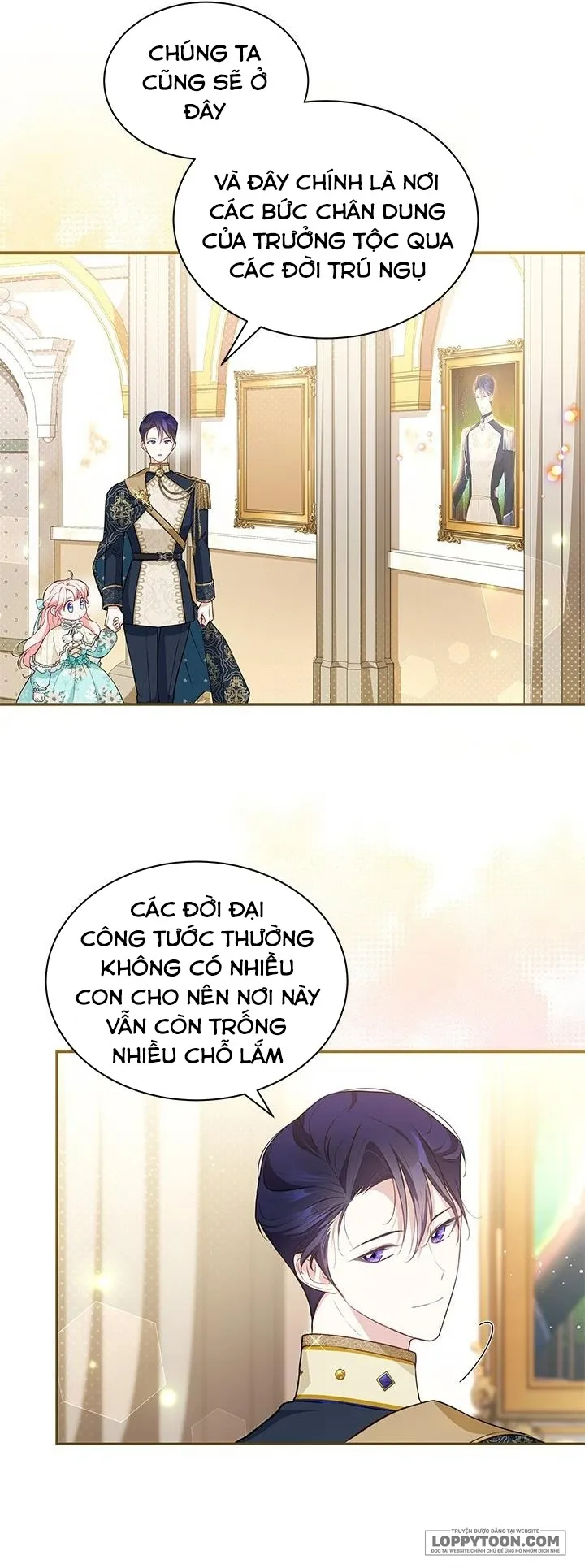 Đã Từ Chối Sủng Ái Rồi Mà Sao Còn Ám Ảnh Thế? - Chap 12 - Trang 35