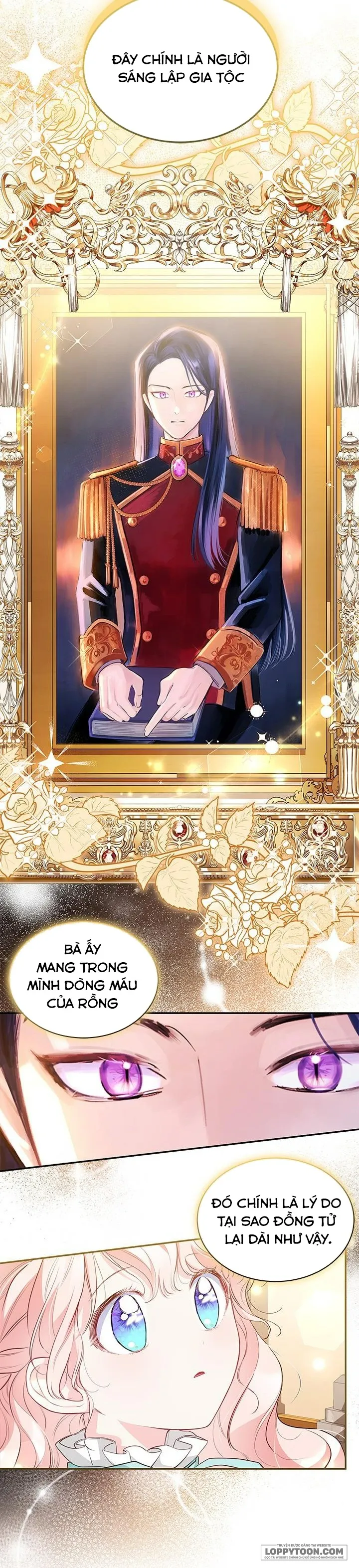 Đã Từ Chối Sủng Ái Rồi Mà Sao Còn Ám Ảnh Thế? - Chap 12 - Trang 37