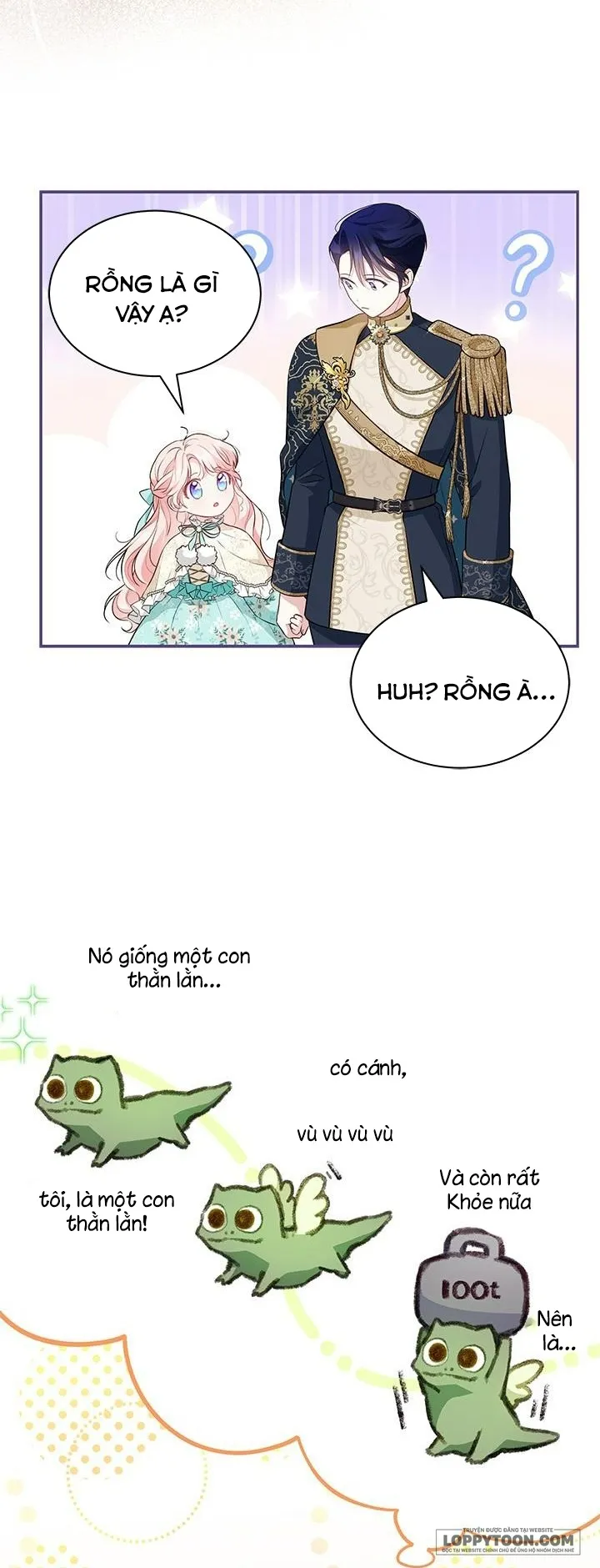 Đã Từ Chối Sủng Ái Rồi Mà Sao Còn Ám Ảnh Thế? - Chap 12 - Trang 38