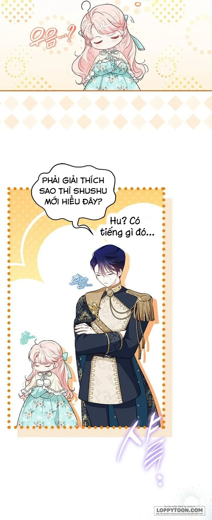Đã Từ Chối Sủng Ái Rồi Mà Sao Còn Ám Ảnh Thế? - Chap 12 - Trang 39