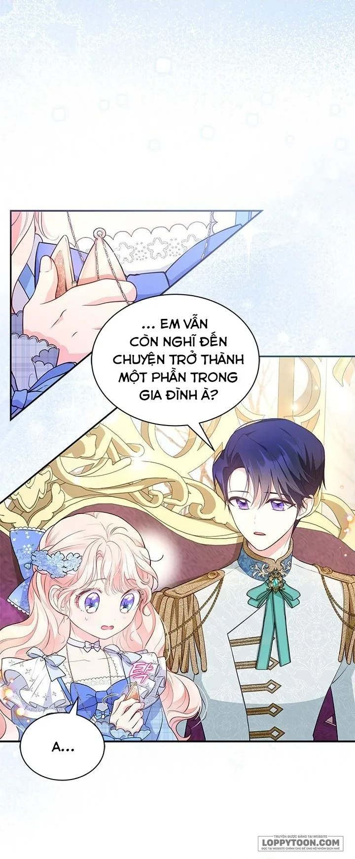 Đã Từ Chối Sủng Ái Rồi Mà Sao Còn Ám Ảnh Thế? - Chap 12 - Trang 7