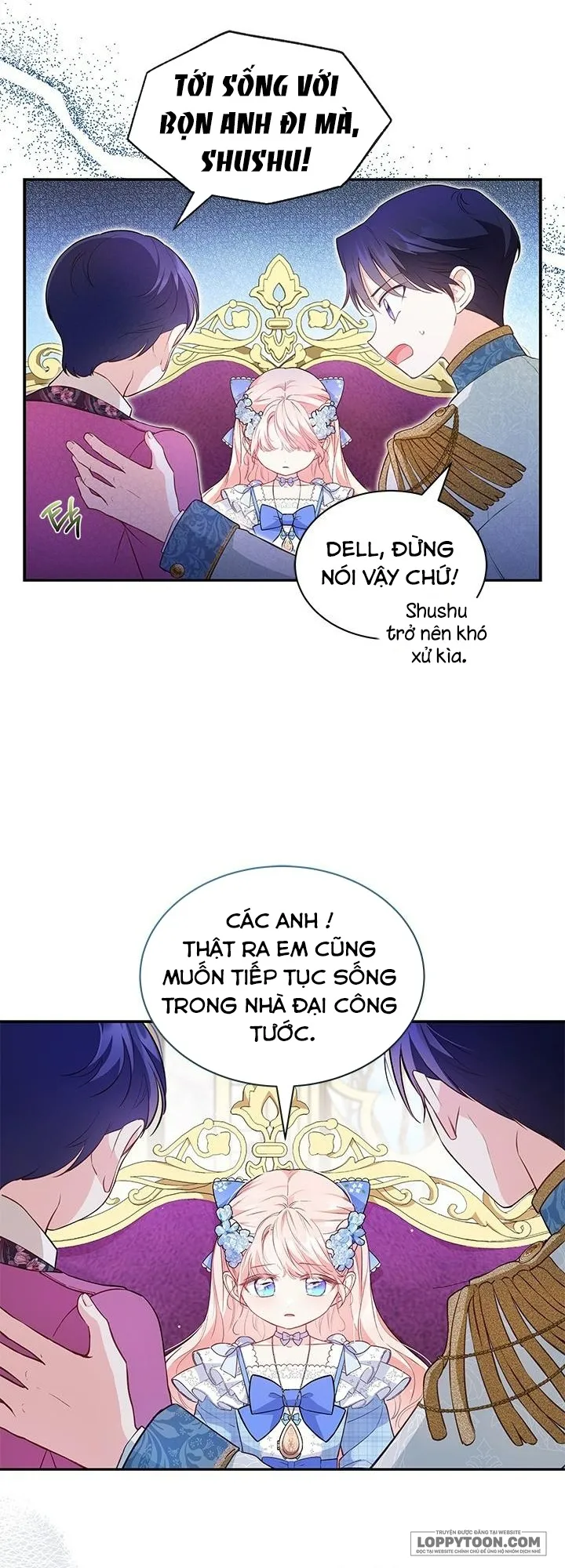 Đã Từ Chối Sủng Ái Rồi Mà Sao Còn Ám Ảnh Thế? - Chap 12 - Trang 9