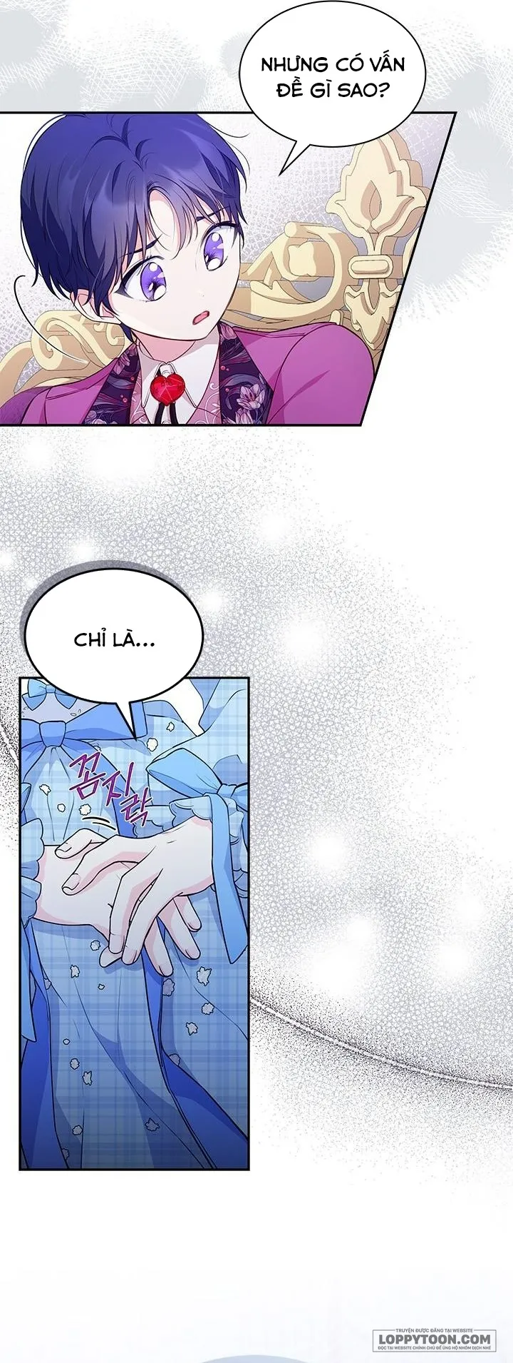 Đã Từ Chối Sủng Ái Rồi Mà Sao Còn Ám Ảnh Thế? - Chap 12 - Trang 10